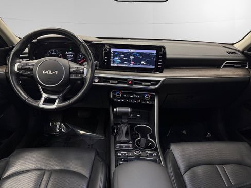 Used 2023 Kia K5 EX w/ EX Premium Package FWD image 10