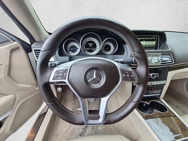 Used 2015 Mercedes-Benz E 550 Cabriolet image 29
