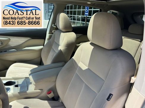 Used 2017 Nissan Murano SV w/ Premium Plus Package FWD image 12