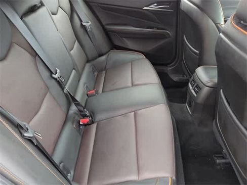 Used 2023 Cadillac CT4 Sport image 21