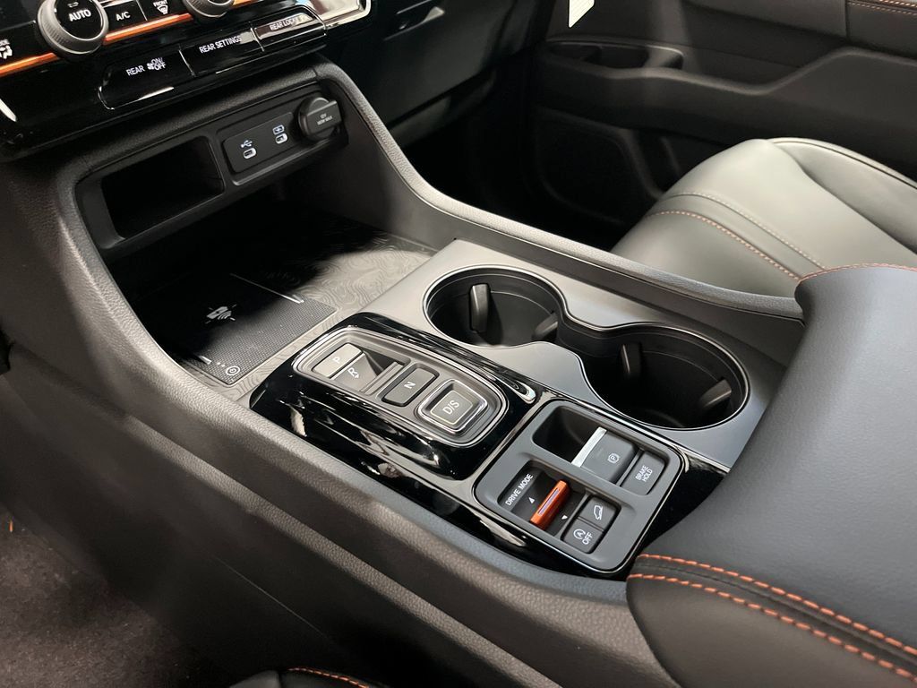 New 2026 Honda Pilot TrailSport image 17