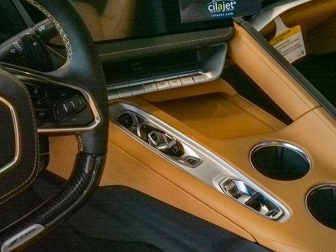 New 2026 Chevrolet Corvette Z06 image 12