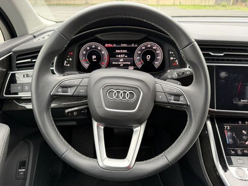 Used 2025 Audi Q7 3.0T Premium Plus w/ Premium Plus Package AWD/4WD image 10