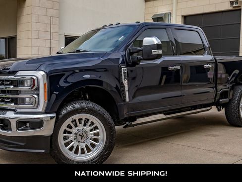 Used 2023 Ford F250 Lariat AWD/4WD image 4