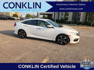 Used 2016 Honda Civic Touring image 1