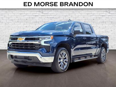 Used 2022 Chevrolet Silverado 1500 LT w/ All Star Edition Plus