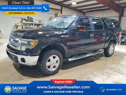 Used 2014 Ford F150 XLT w/ XTR Package