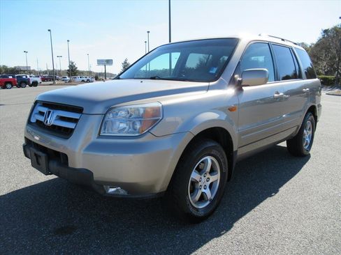 Used 2007 Honda Pilot EX image 3