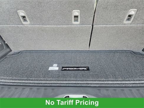 New 2026 Nissan Armada PRO-4X image 23