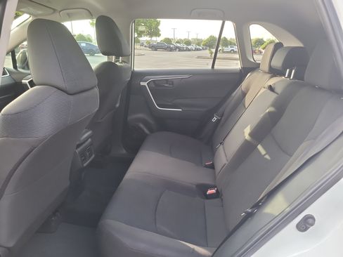 Certified 2023 Toyota RAV4 LE FWD image 14