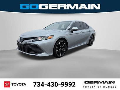 Used 2019 Toyota Camry LE