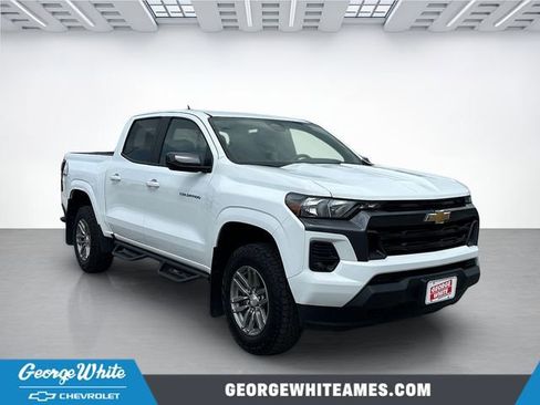 Used 2023 Chevrolet Colorado LT w/ LT Convenience Package II AWD/4WD image 1