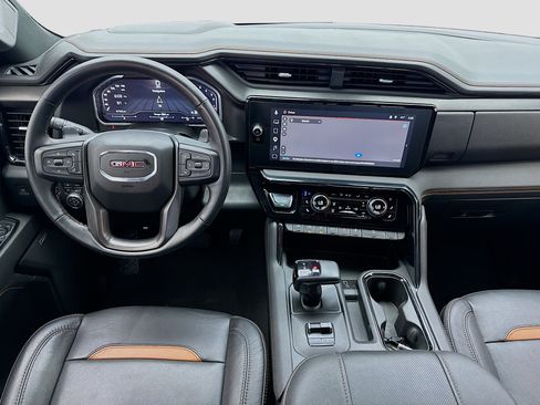 Used 2023 GMC Sierra 1500 AT4 w/ AT4 Premium Package AWD/4WD image 15