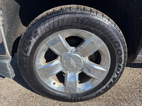 Used 2016 Chevrolet Silverado 1500 LTZ w/ Max Trailering Package image 11