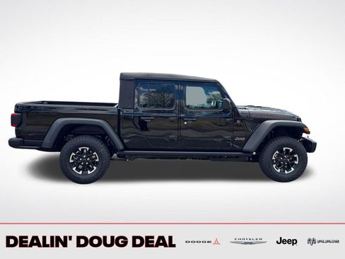 New 2026 Jeep Gladiator Rubicon AWD/4WD image 6