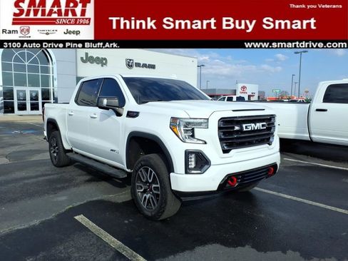 Used 2019 GMC Sierra 1500 AT4 w/ AT4 Premium Package image 1