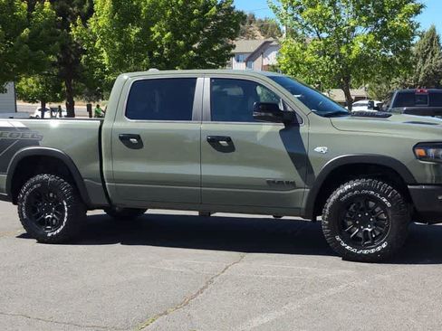 New 2026 RAM 1500 Rebel AWD/4WD image 2