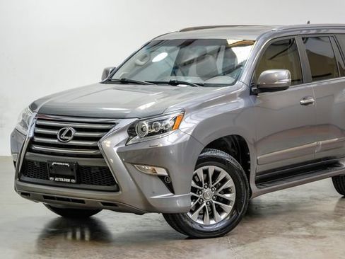 Used 2014 Lexus GX 460 Luxury image 7