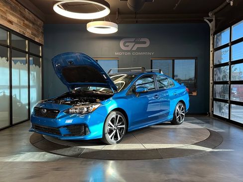Used 2022 Subaru Impreza 2.0i Sport AWD/4WD image 23