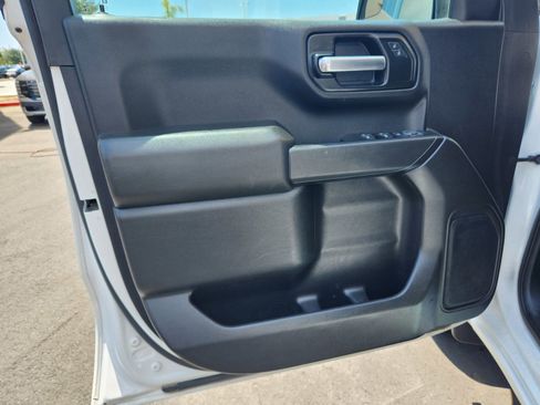 Used 2020 Chevrolet Silverado 1500 W/T w/ WT Fleet Convenience Package AWD/4WD image 43