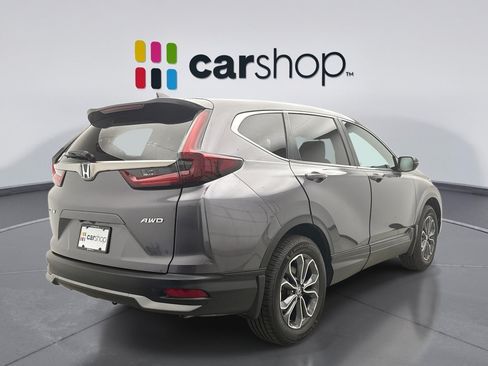 Used 2022 Honda CR-V EX-L image 5