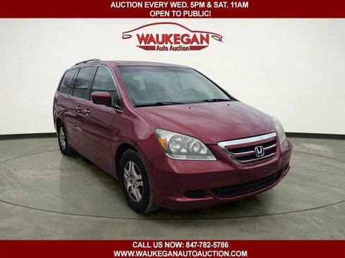 Used 2006 Honda Odyssey EX-L image 3