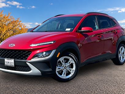 Used 2022 Hyundai Kona SEL w/ Cargo Package