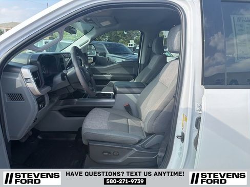 Used 2024 Ford F250 XLT AWD/4WD image 14