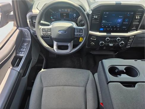 Used 2025 Ford F150 XLT w/ Equipment Group 301A Standard AWD/4WD image 14