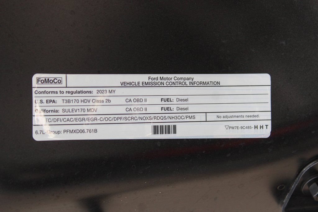 Used 2023 Ford F250 XLT AWD/4WD image 43