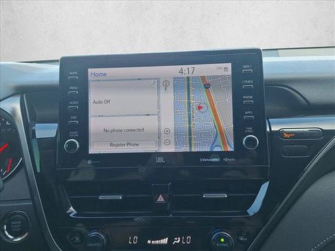 Certified 2024 Toyota Camry XSE w/ Navigation Package FWD image 13
