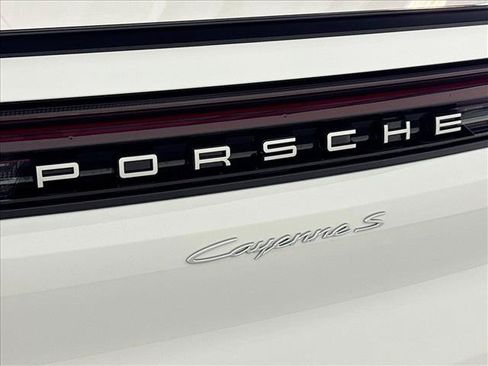 New 2026 Porsche Cayenne S AWD/4WD image 24