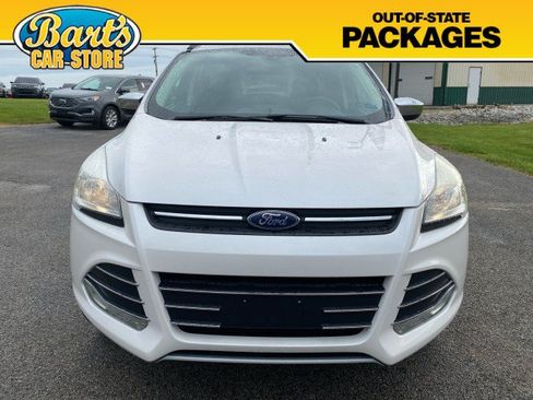 Used 2014 Ford Escape SE w/ SE Chrome Package AWD/4WD image 2