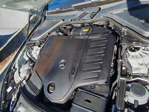 Certified 2025 Mercedes-Benz E 450 4MATIC All-Terrain Wagon image 23