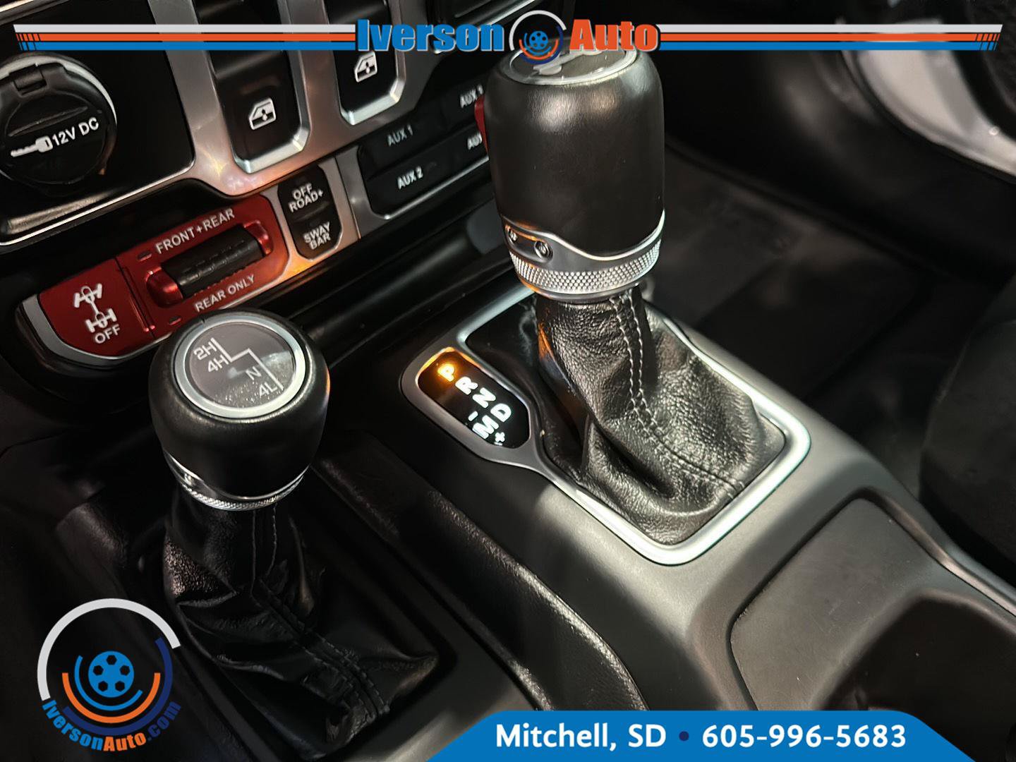 Used 2026 Jeep Wrangler Rubicon AWD/4WD image 21