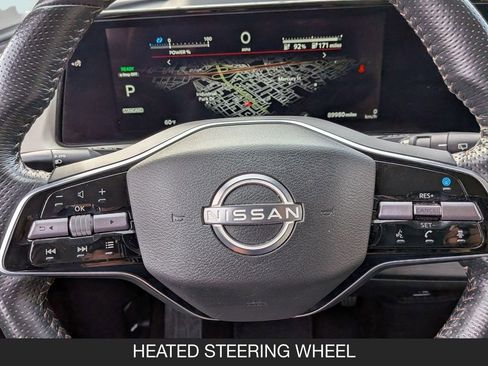 Used 2023 Nissan Ariya FWD image 12