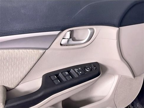 Used 2015 Honda Civic EX image 17