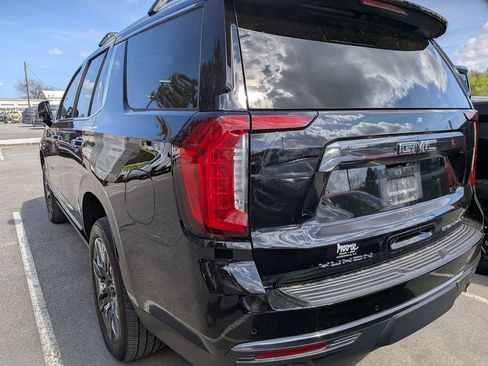 Certified 2024 GMC Yukon Denali Ultimate AWD/4WD image 7