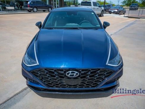 Used 2022 Hyundai Sonata SEL Plus image 8