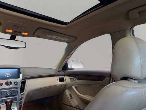 Used 2011 Cadillac CTS Premium RWD image 24