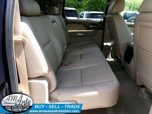 Used 2012 GMC Sierra 2500 SLT w/ SLT Convenience Package AWD/4WD image 20