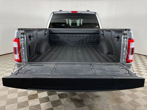 Certified 2022 Ford F150 Lariat w/ Equipment Group 502A High image 10