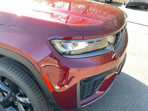 New 2026 Jeep Grand Cherokee L Limited image 27