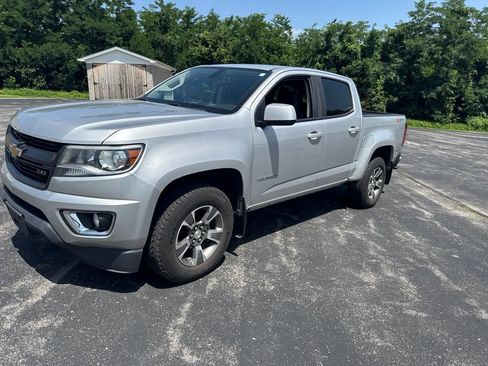 Used 2020 Chevrolet Colorado Z71 AWD/4WD image 5