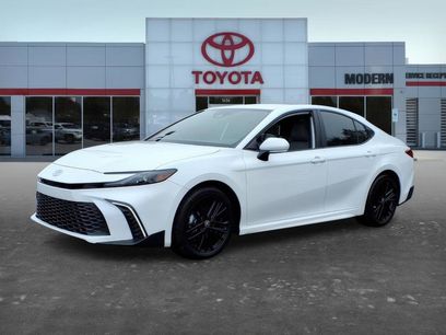 Certified 2025 Toyota Camry SE w/ Convenience Package