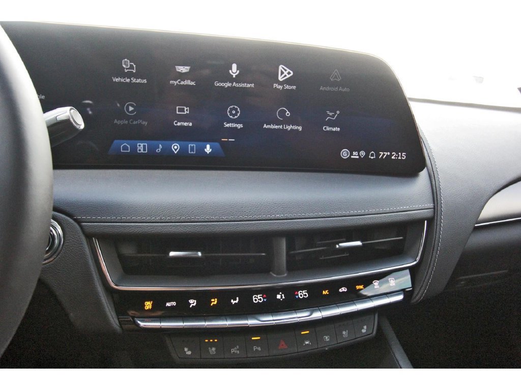 New 2026 Cadillac CT5 Premium Luxury RWD image 16