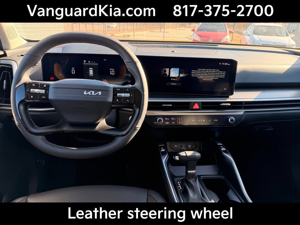 Certified 2026 Kia Sorento S w/ S Panoramic Sunroof Package FWD image 16