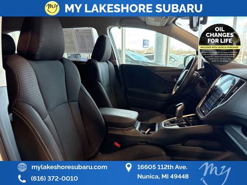Certified 2023 Subaru Outback Premium image 31