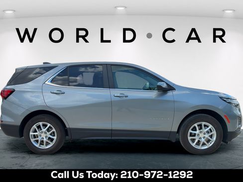Used 2024 Chevrolet Equinox LT FWD image 3