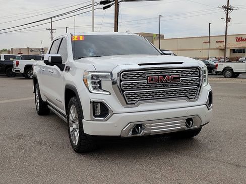 Used 2021 GMC Sierra 1500 Denali w/ Denali Ultimate Package AWD/4WD image 2